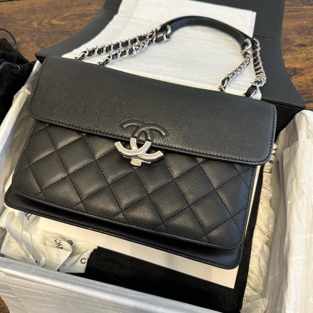 Chanel handbag